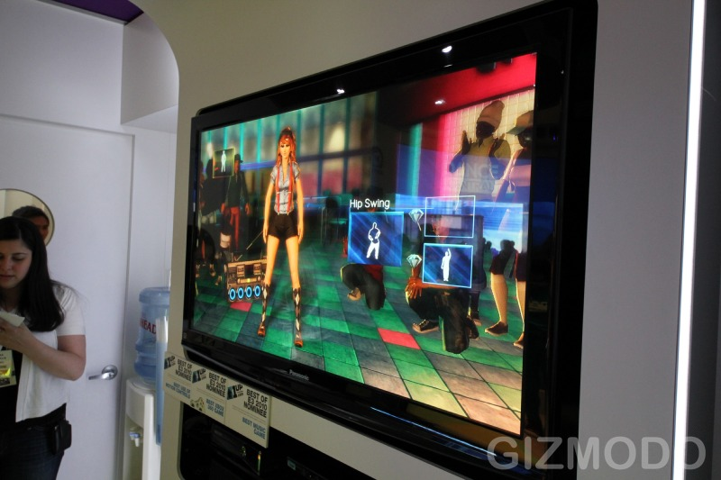 Illustration for article titled Xbox 360 Kinect Puts 'Play' Back in 'Gameplay'